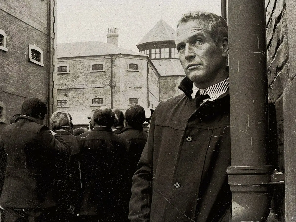 Paul Newman - Actor