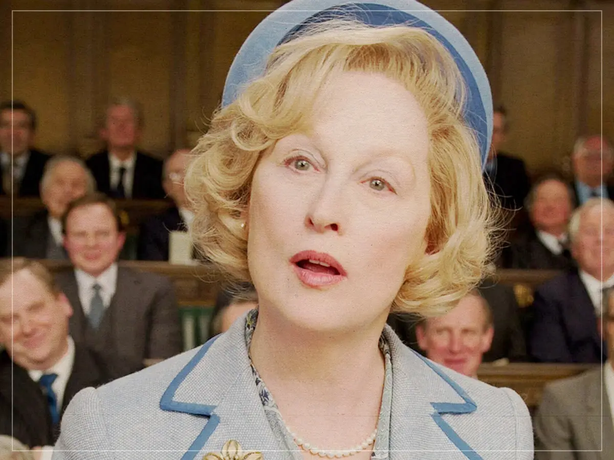 Meryl Streep - The Iron Lady - 2012