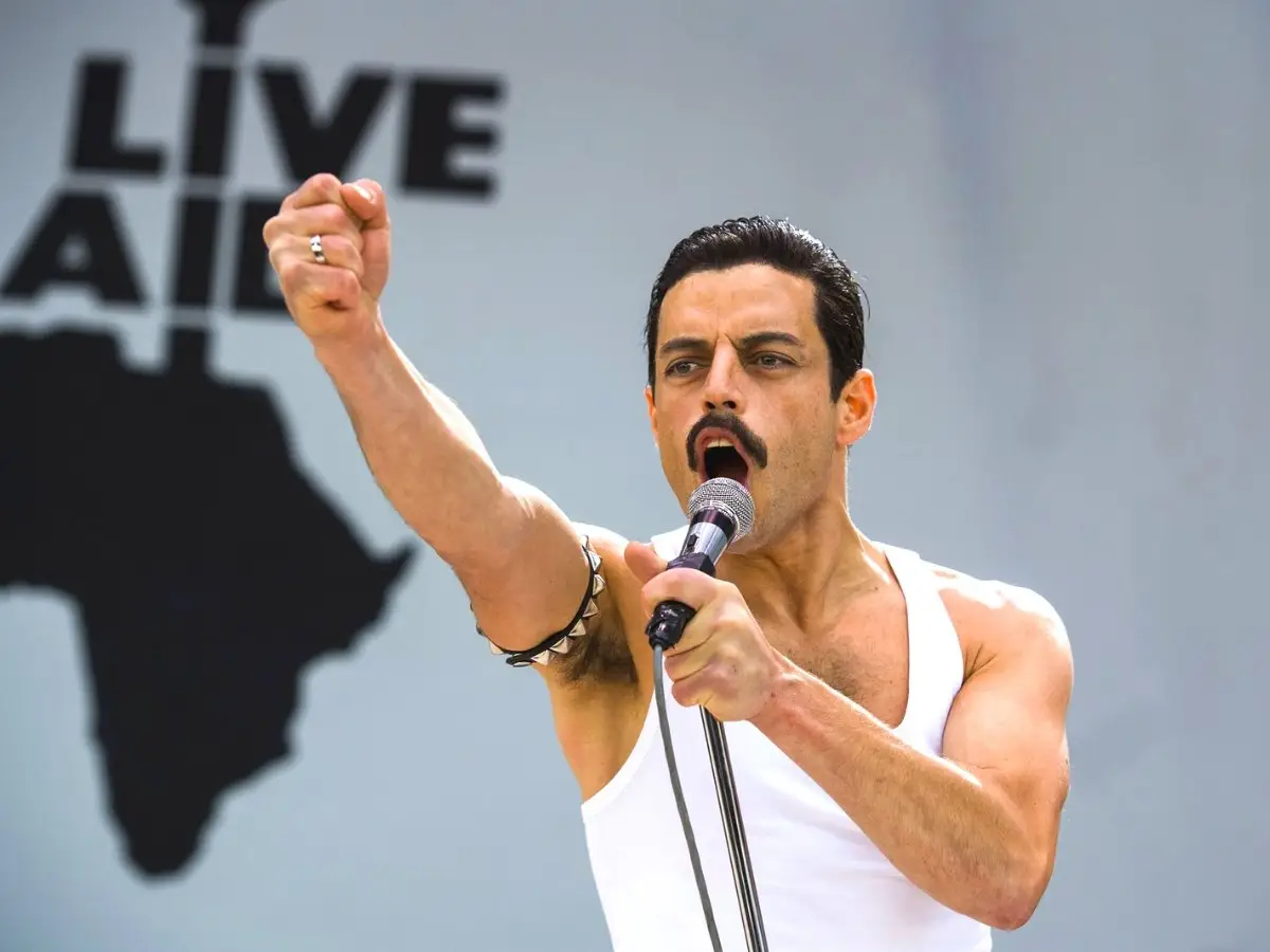 Bohemian Rhapsody - Bryan Singer - Rami Malek