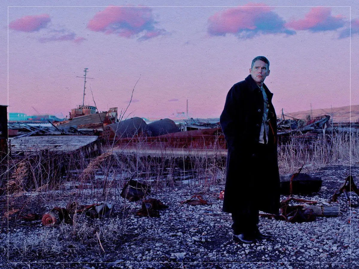 First Reformed - A24 - Ethan Hawke - 2017