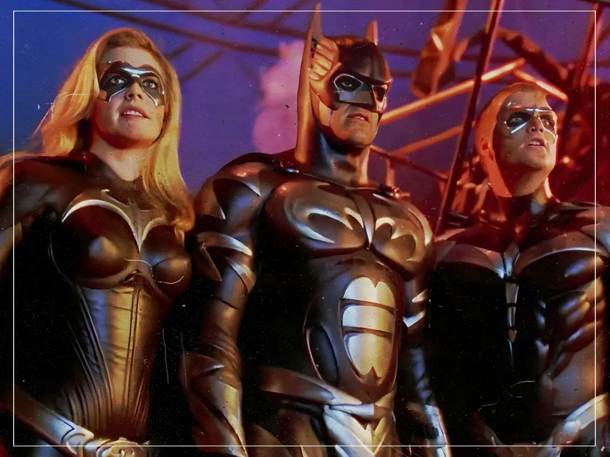 Batman and Robin - 1997 - George Clooney - Joel Schumacher