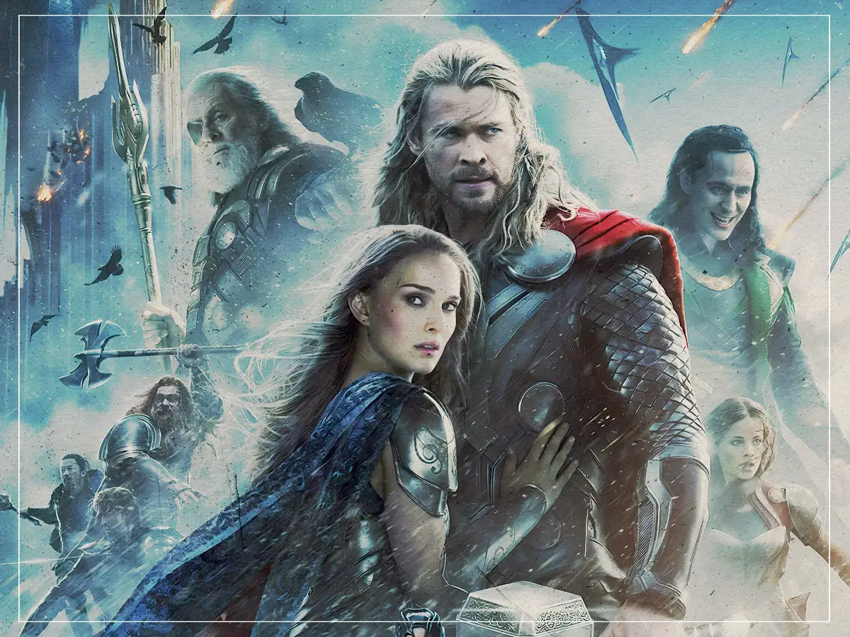 Thor - The Dark World - 2013