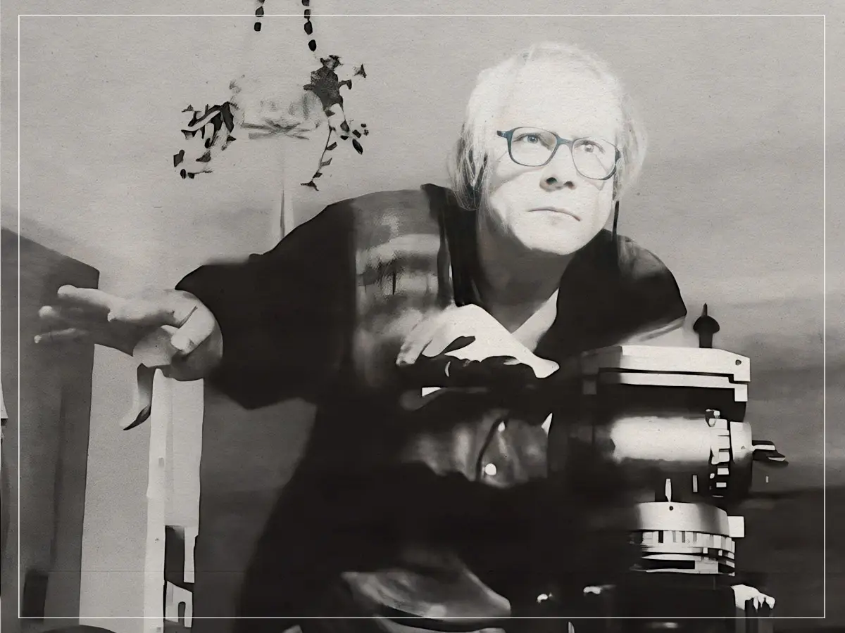 Jean-Daniel Pollet