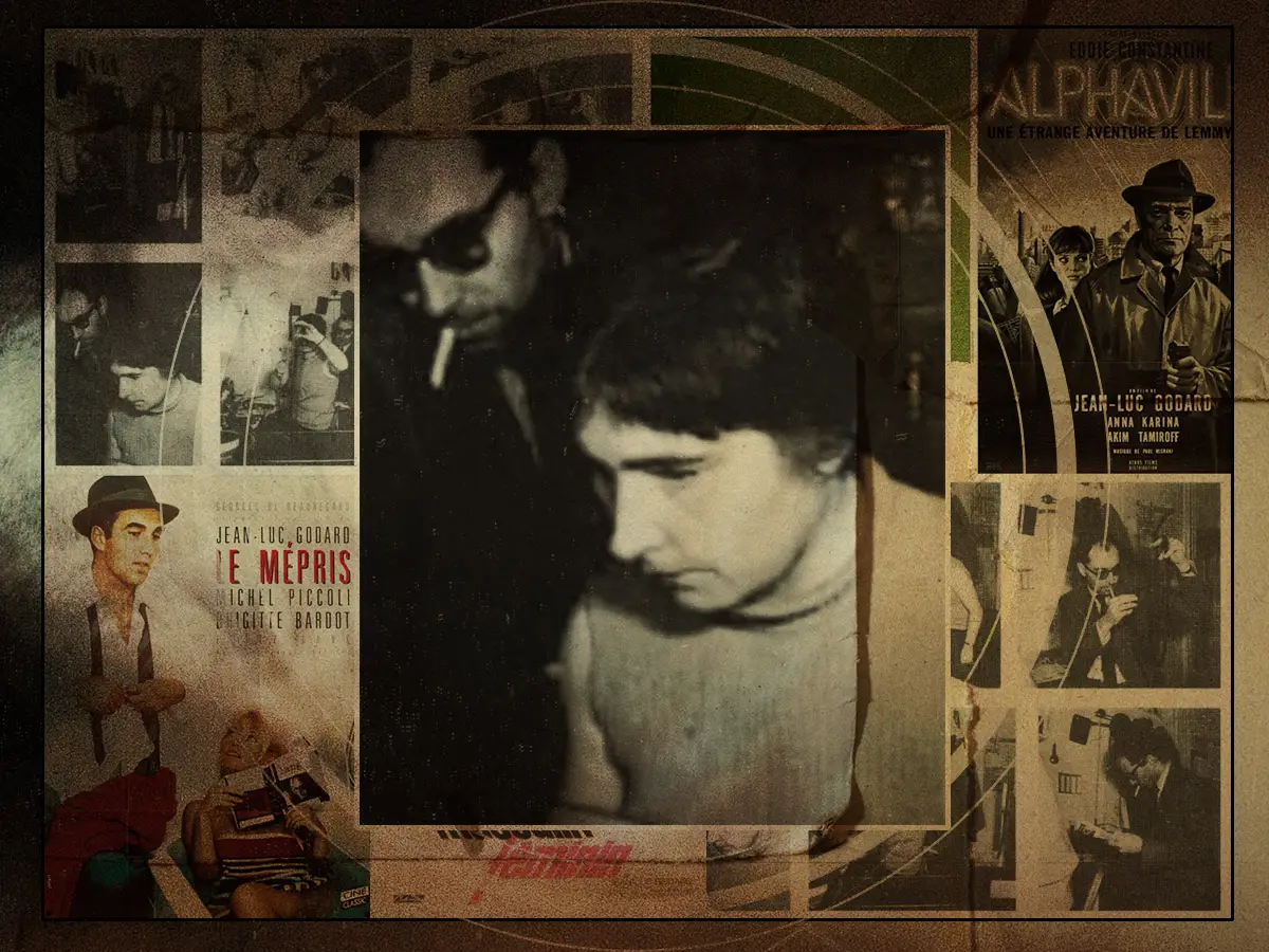 Agnès Guillemot- the overshadowed film editor of the French New Wave