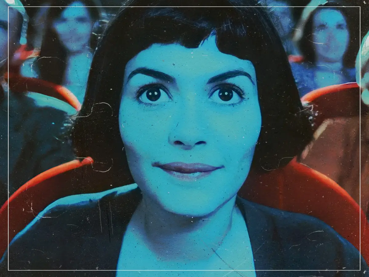 Amélie - Jean-Pierre Jeunet - 2001