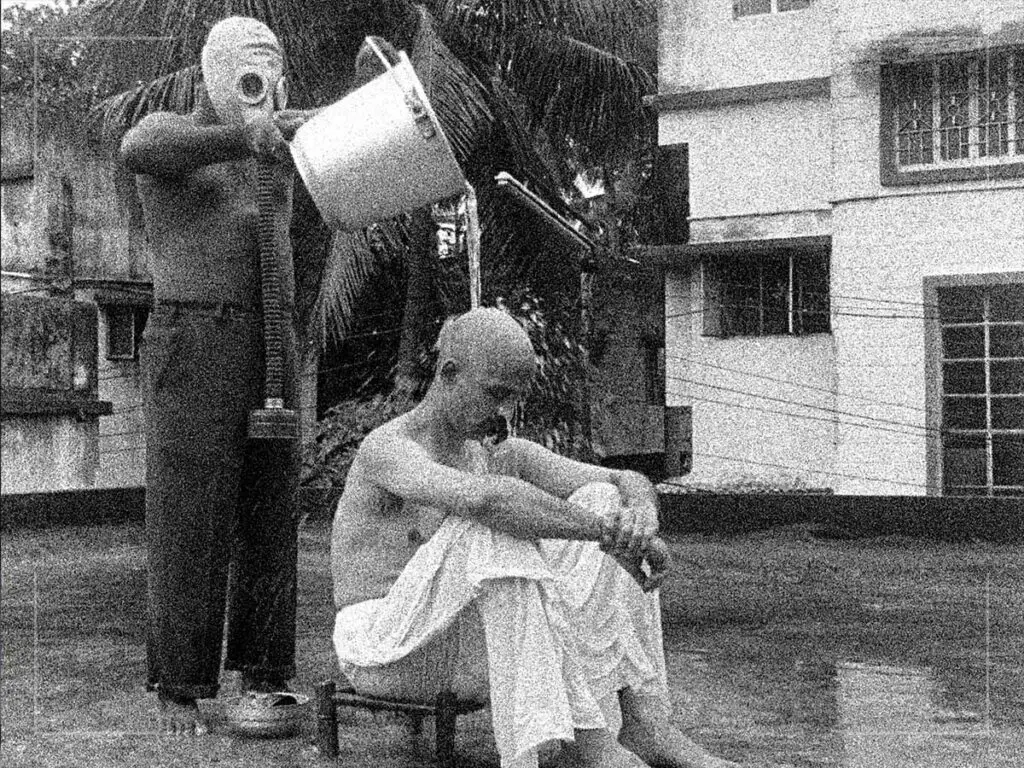Ritualistic ruminations- An Ashish Avikunthak retrospective - Far Out Magazine - Vakratunda Sawha