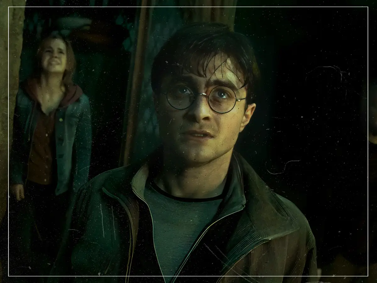 Harry Potter - Daniel Radcliffe - 2011