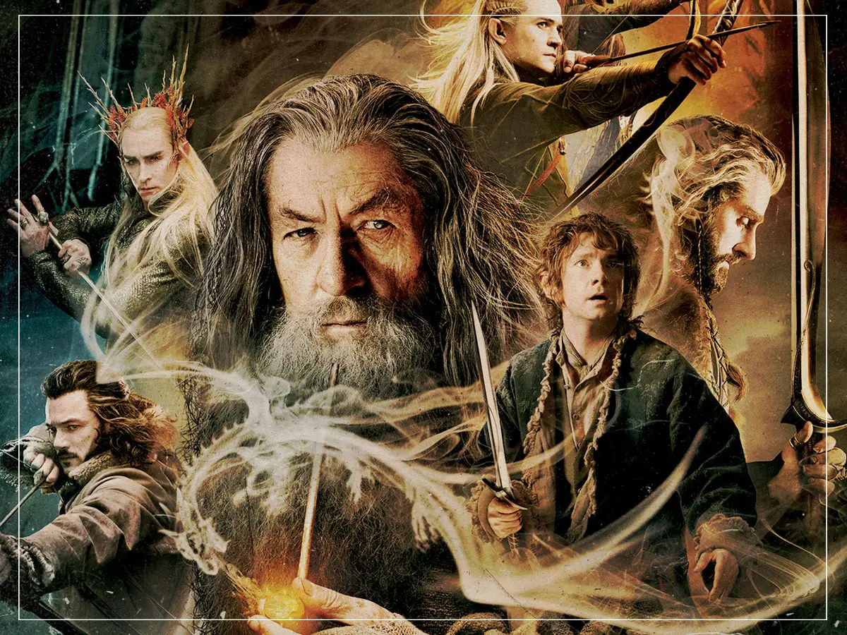 The Hobbit - 2012 - Peter Jackson