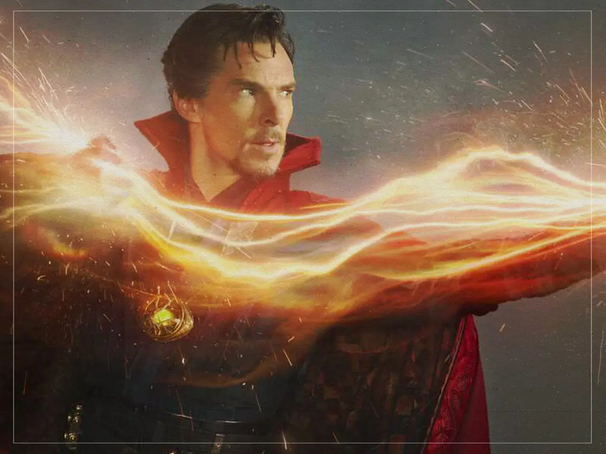 Doctor Strange - 2016 - Scott Derrickson