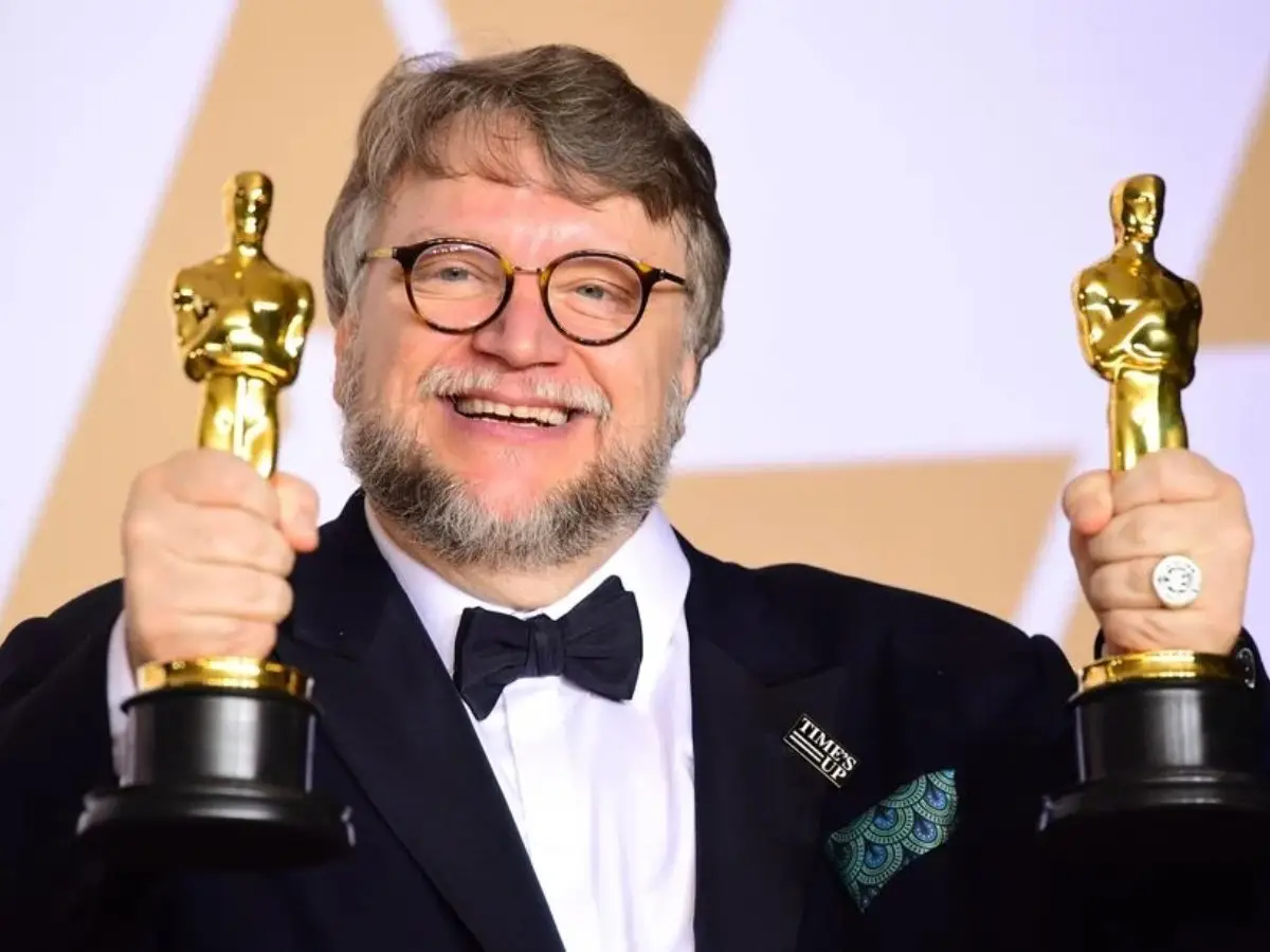 Why is the paranormal so important to Guillermo del Toro?