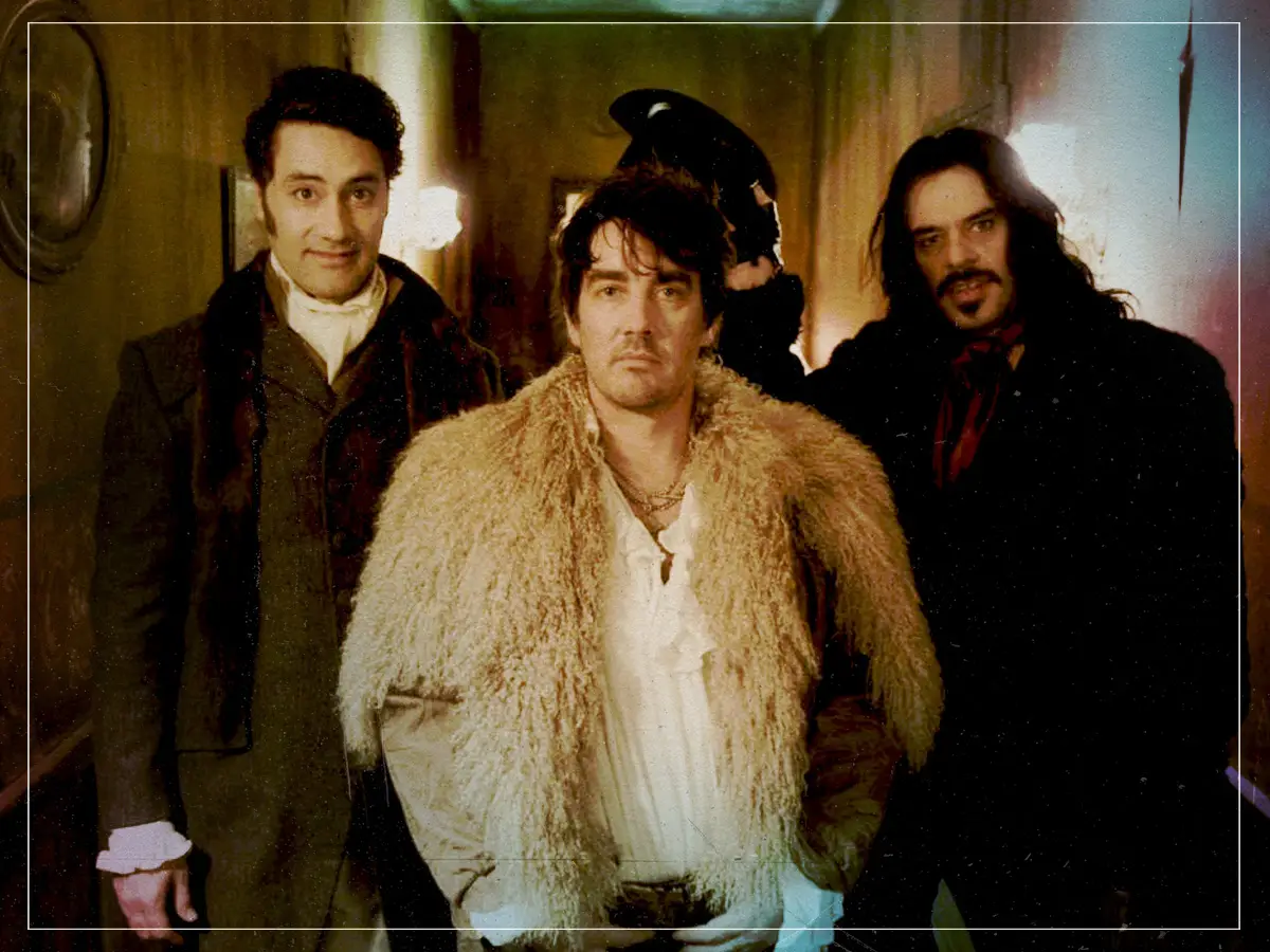 What We Do In The Shadows - 2015