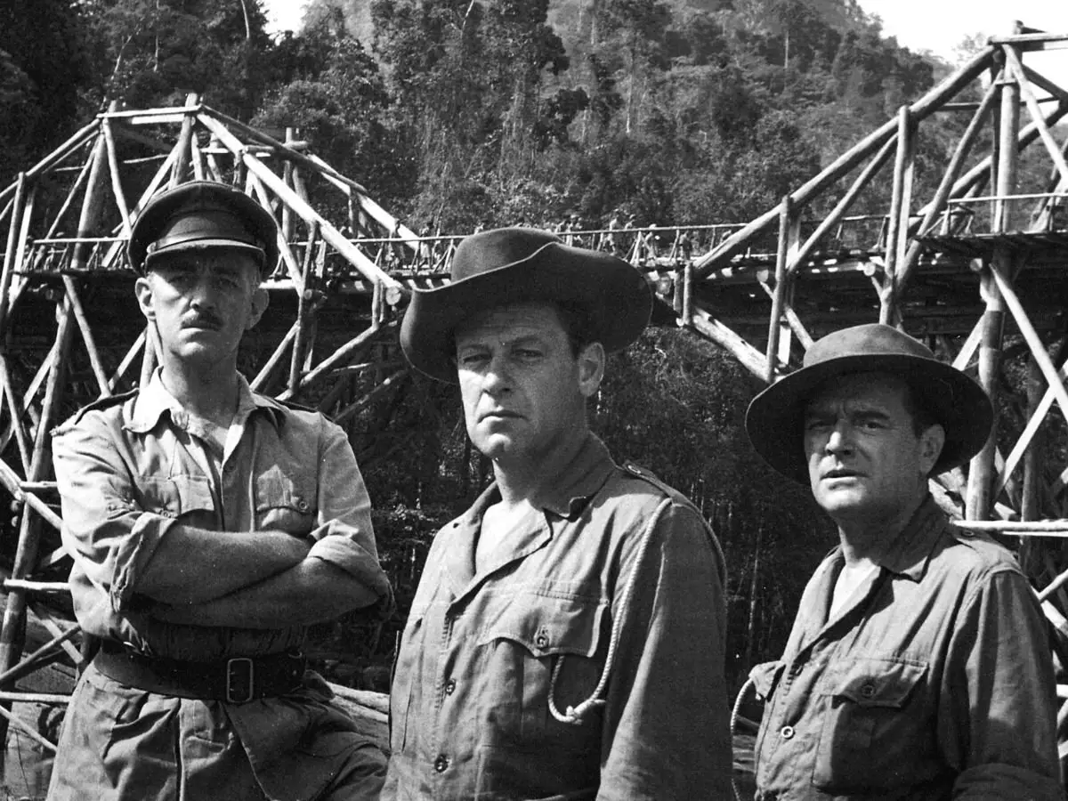 The Bridge Over the River Kwai - Far Out Magazine