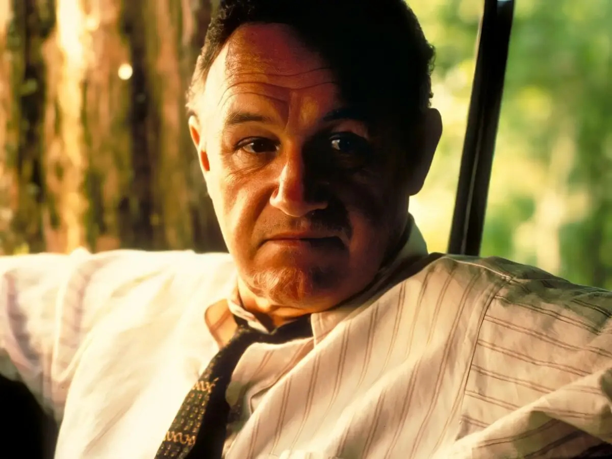 Gene Hackman - Missippi Burning - Far Out Magazine