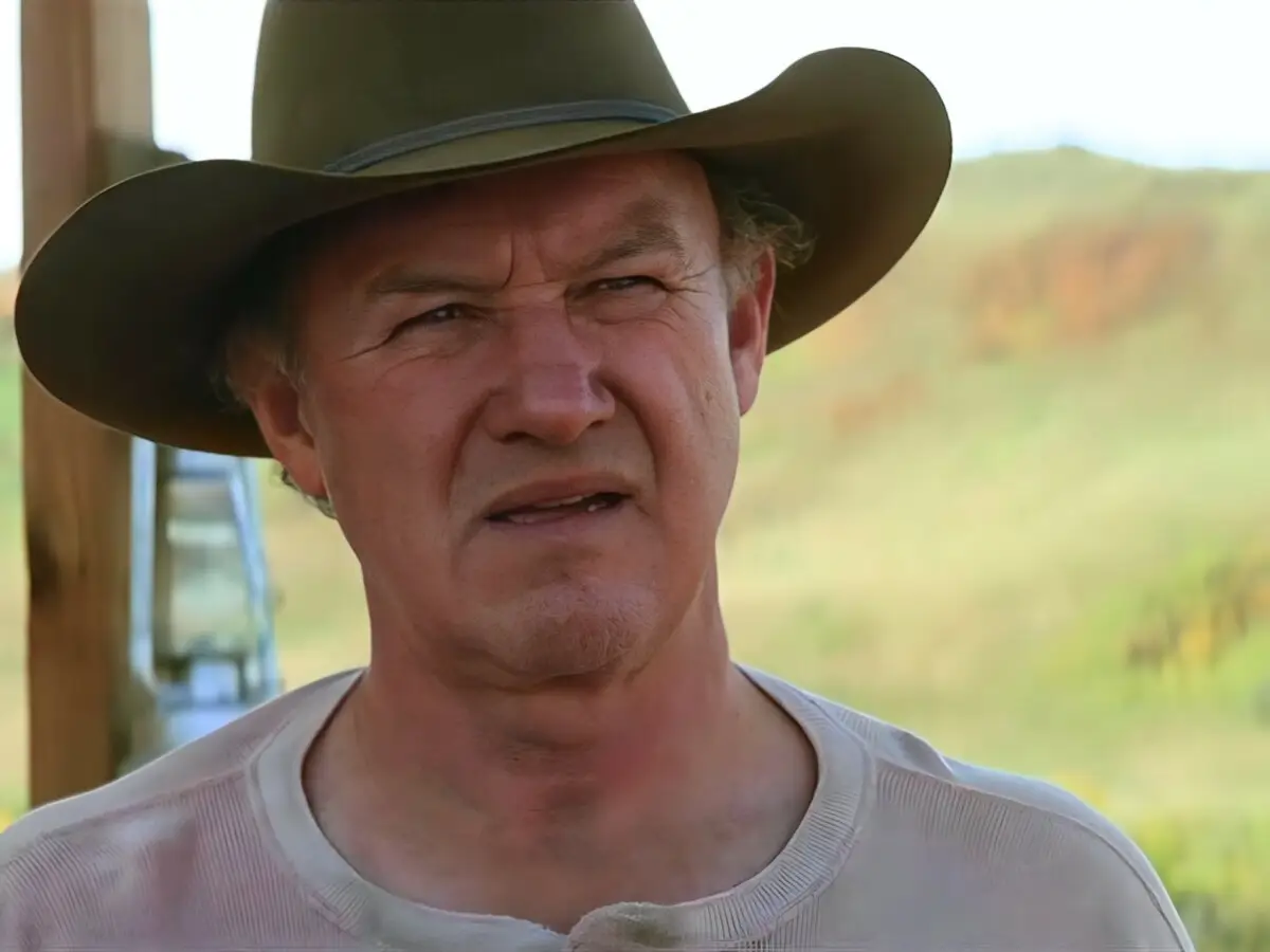 Gene Hackman - Unforgiven - Far Out Magazine