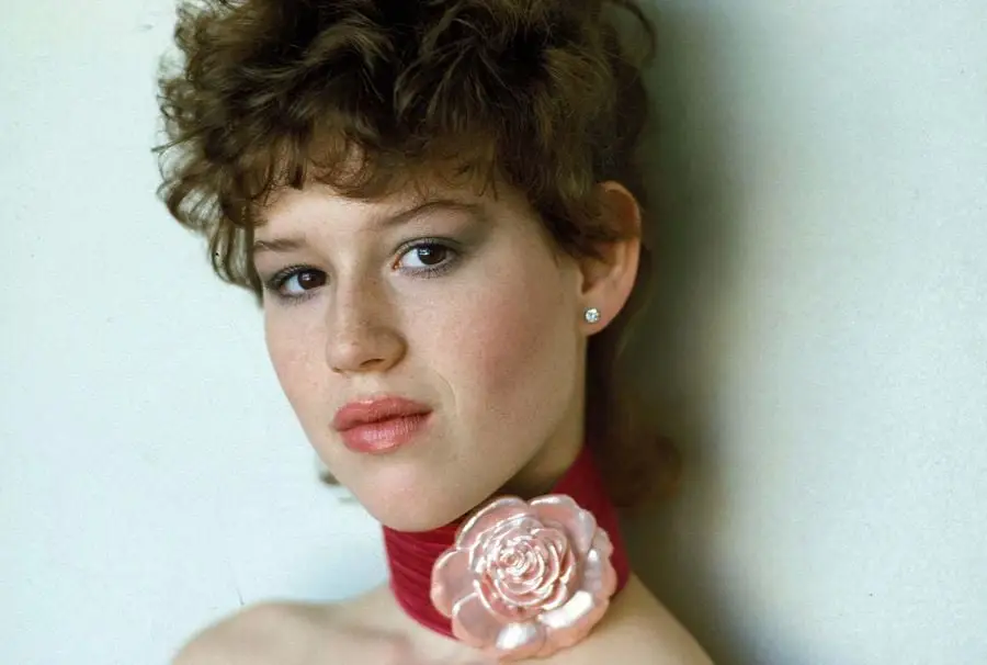 How did Molly Ringwald become the youthful icon of the ‘80s?