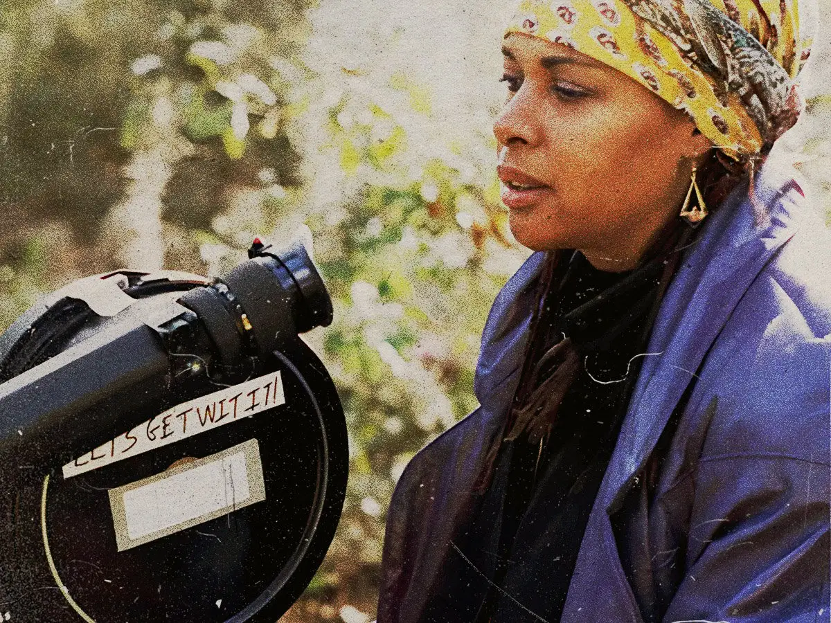 Julie Dash - Director