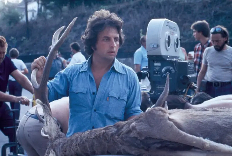 The making of Michael Cimino film