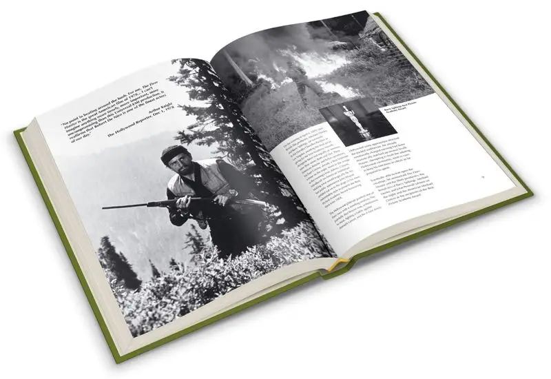 The making of Michael Cimino film
