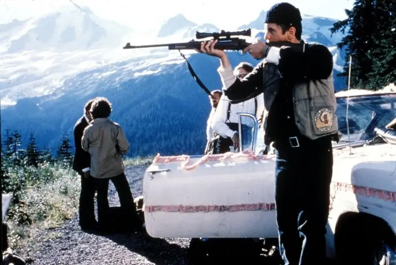 The making of Michael Cimino film