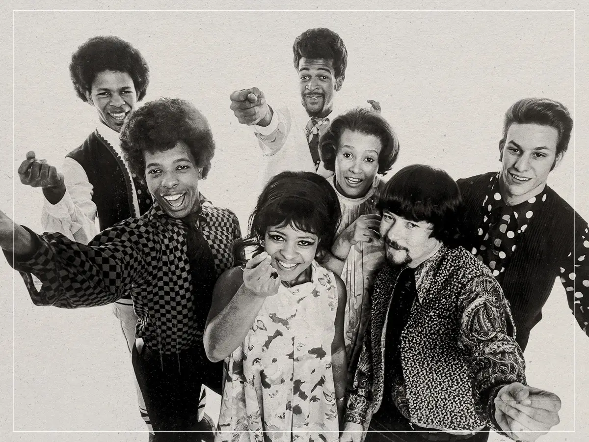 The Sly and The Family Stone - 1969