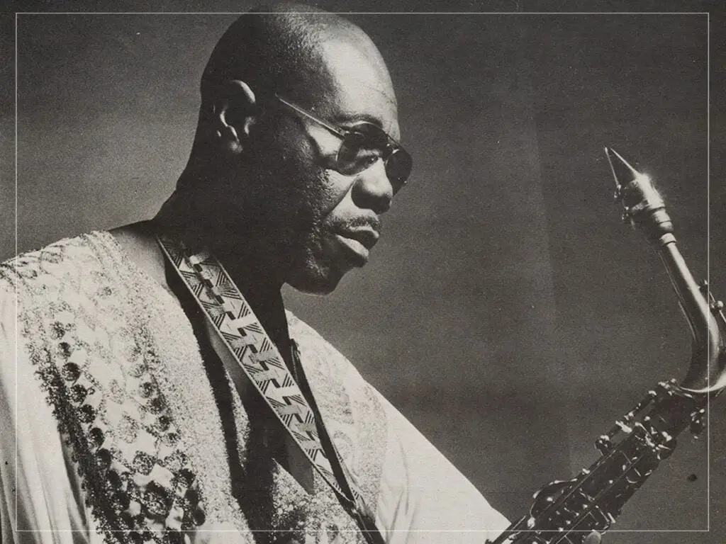 Manu Dibango - Musician - 1970s