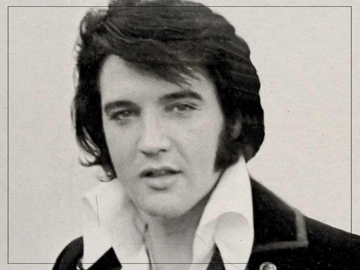 Elvis Presley - 1970 - Singer - Perfromer - Actor
