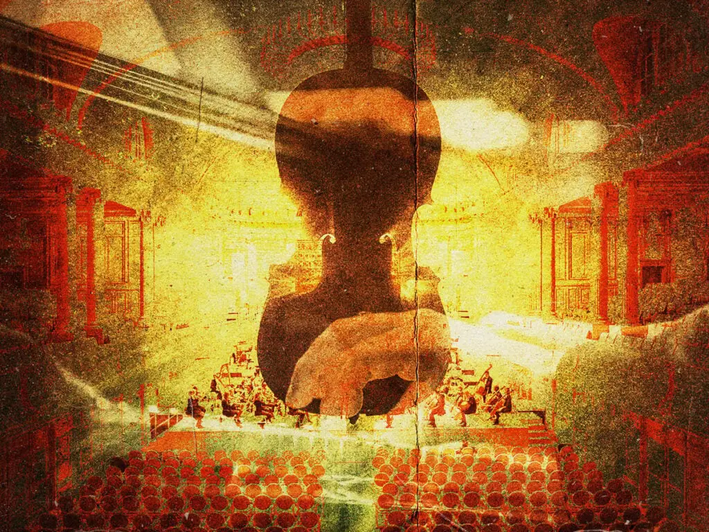 Why is classical music making a comeback?