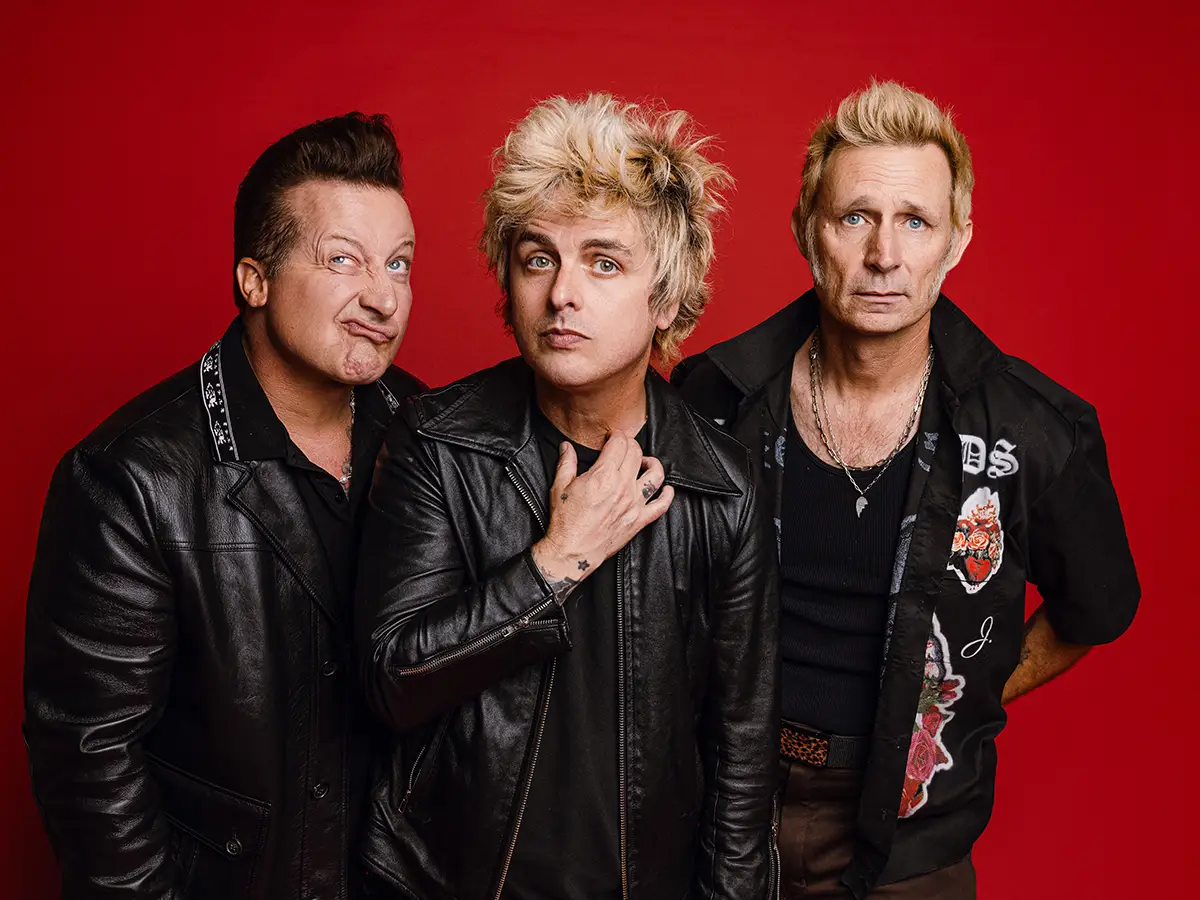 Green Day - 2024 - Alice Baxley