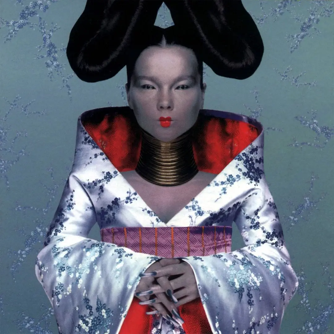 Björk - Homogenic