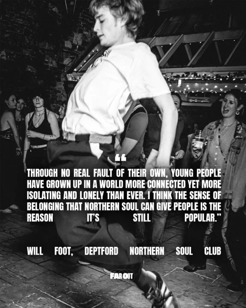 People want somewhere to belong- Inside the 21st century northern soul revival - 2025 - Far Out Magazine
