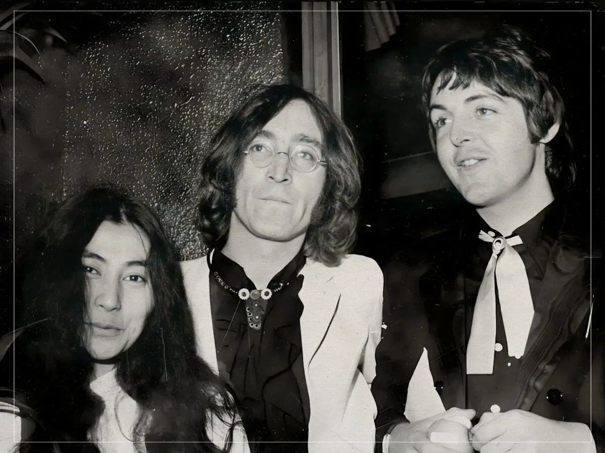 John Lennon - Paul McCartney - Yoko Ono - 1968 - The Beatles