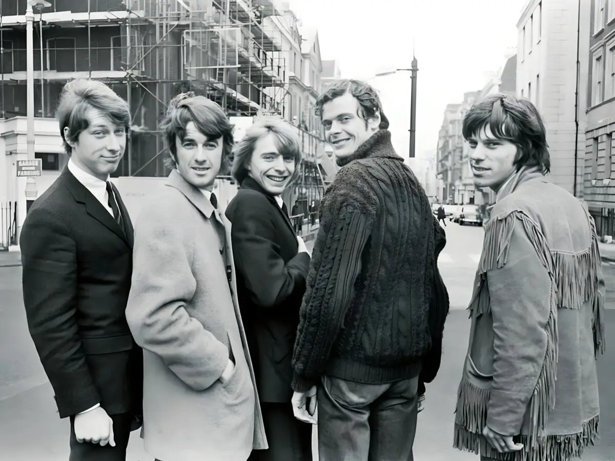 The Yardbirds