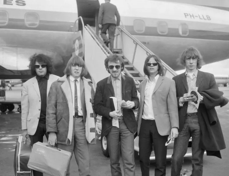 Phil May, the singer of Pretty Things, has died aged 75 (1)