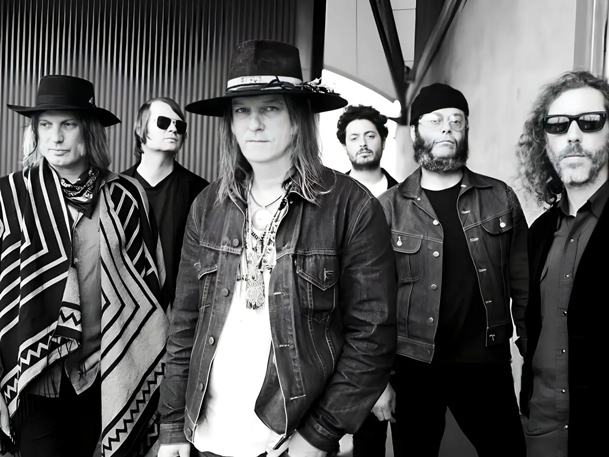 The Brian Jonestown Massacre - Anton Newcombe - 2023