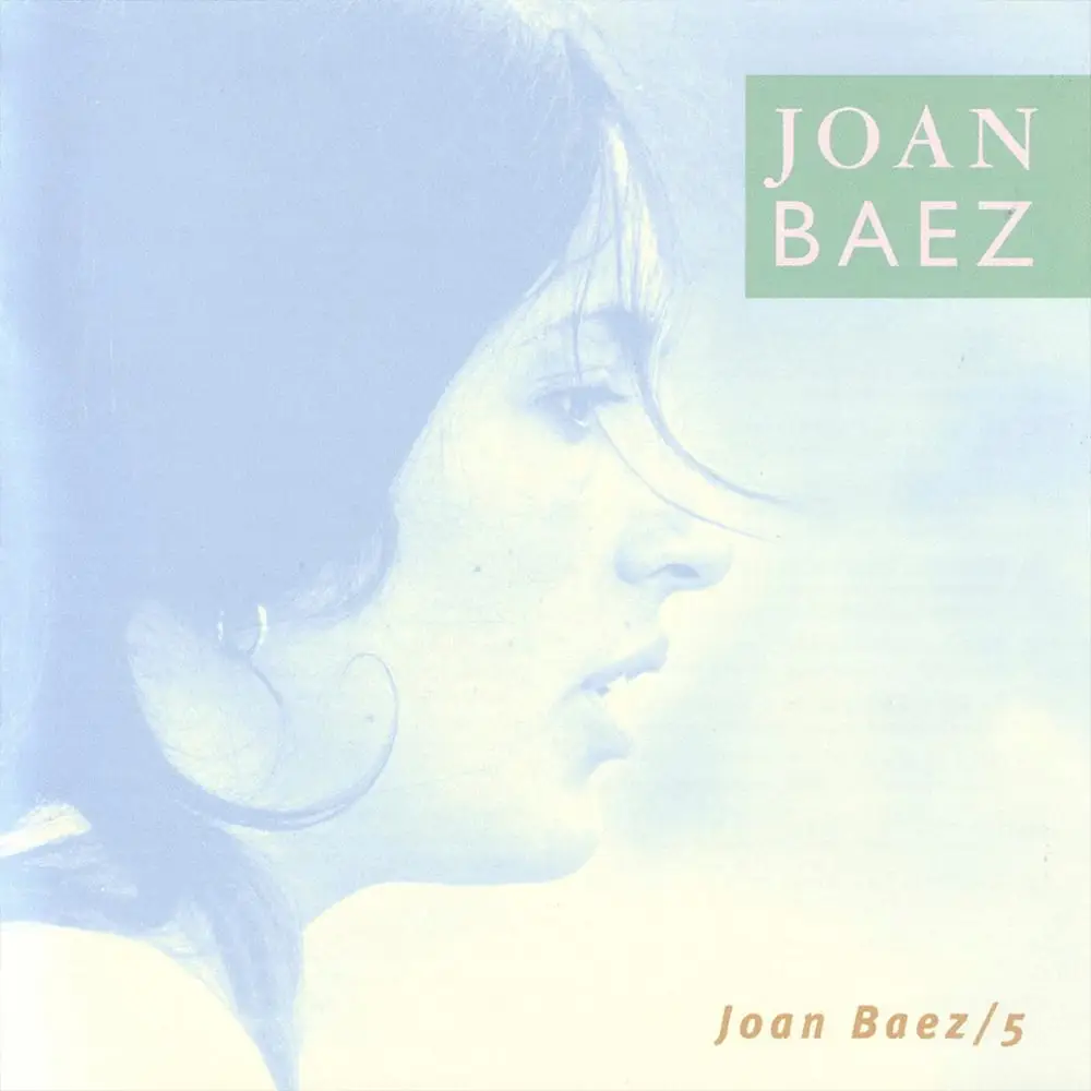 Joan Baez - Joan Baez/5 - 1964