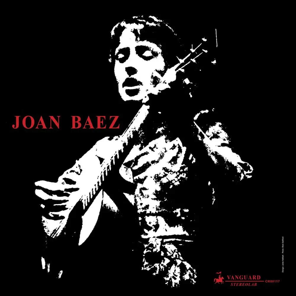 Joan Baez - Joan Baez - 1960