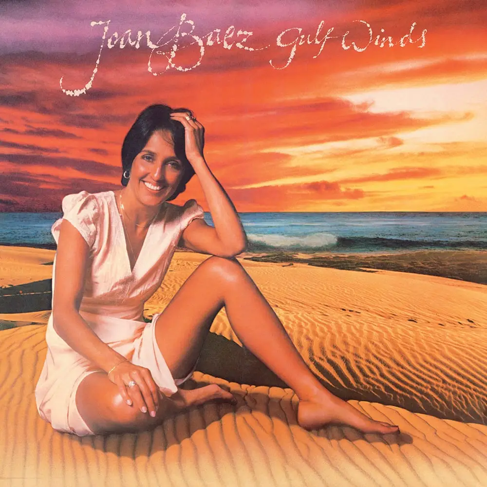 Joan Baez - Gulf Winds - 1976