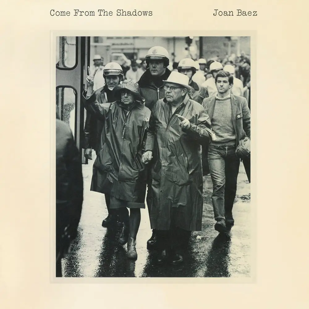 Joan Baez - Come From the Shadows - 1972