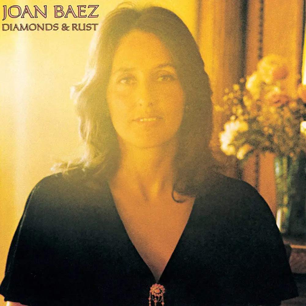 Joan Baez - Diamonds & Rust - 1975