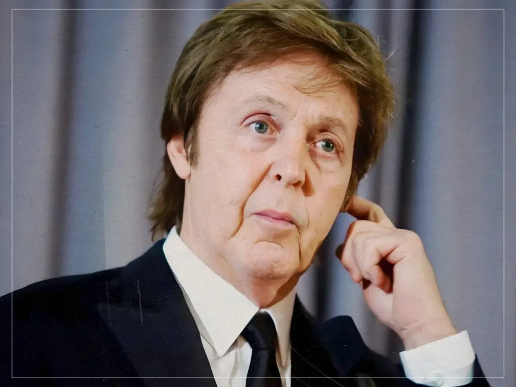 Paul McCartney - 2010 - Musician - The Beatles