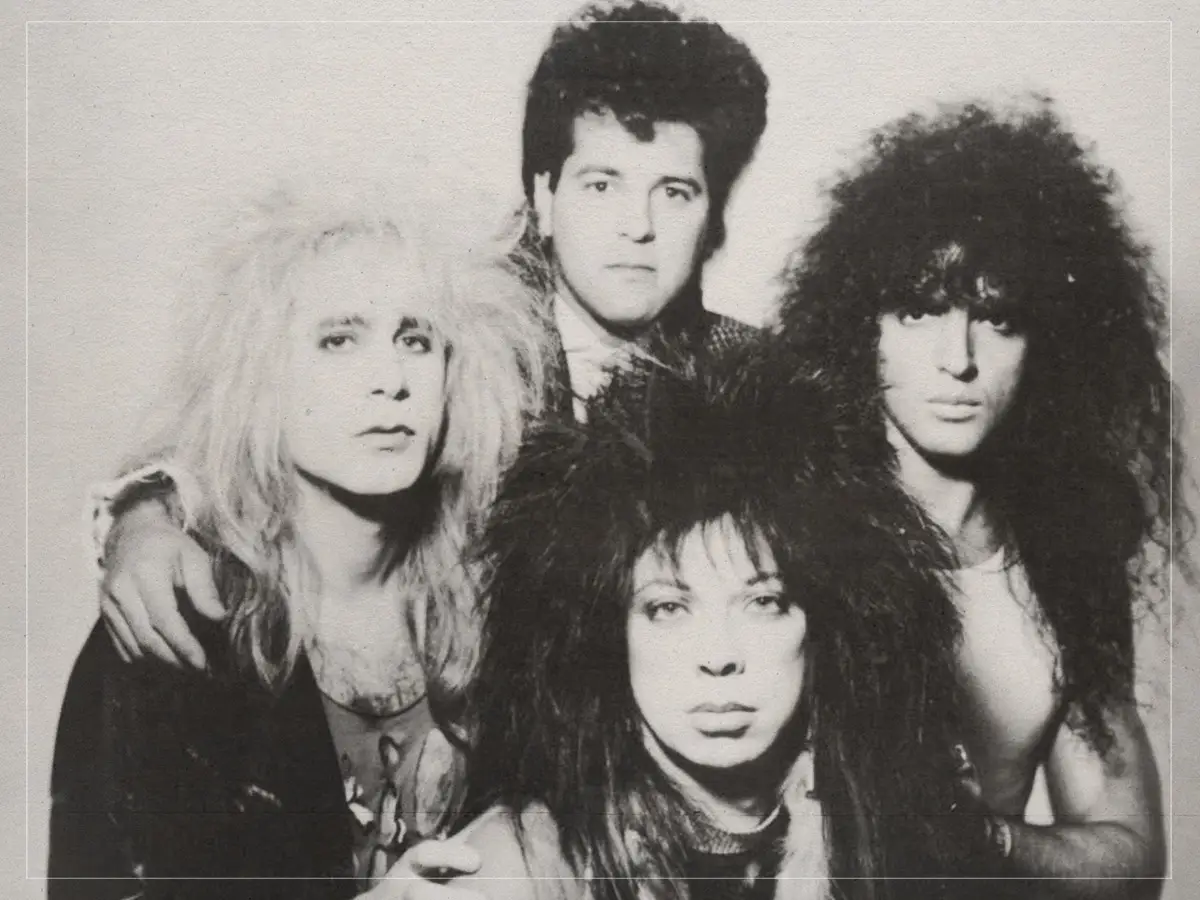 Vinnie Vincent Invasion - Vinnie Vincent - 1980s