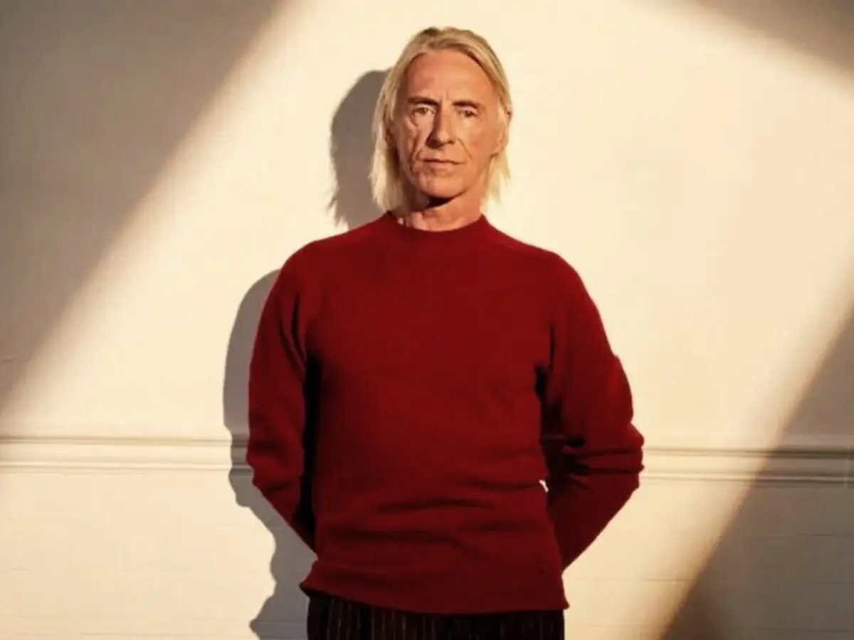 Paul Weller calls mourning for Queen Elizabeth II
