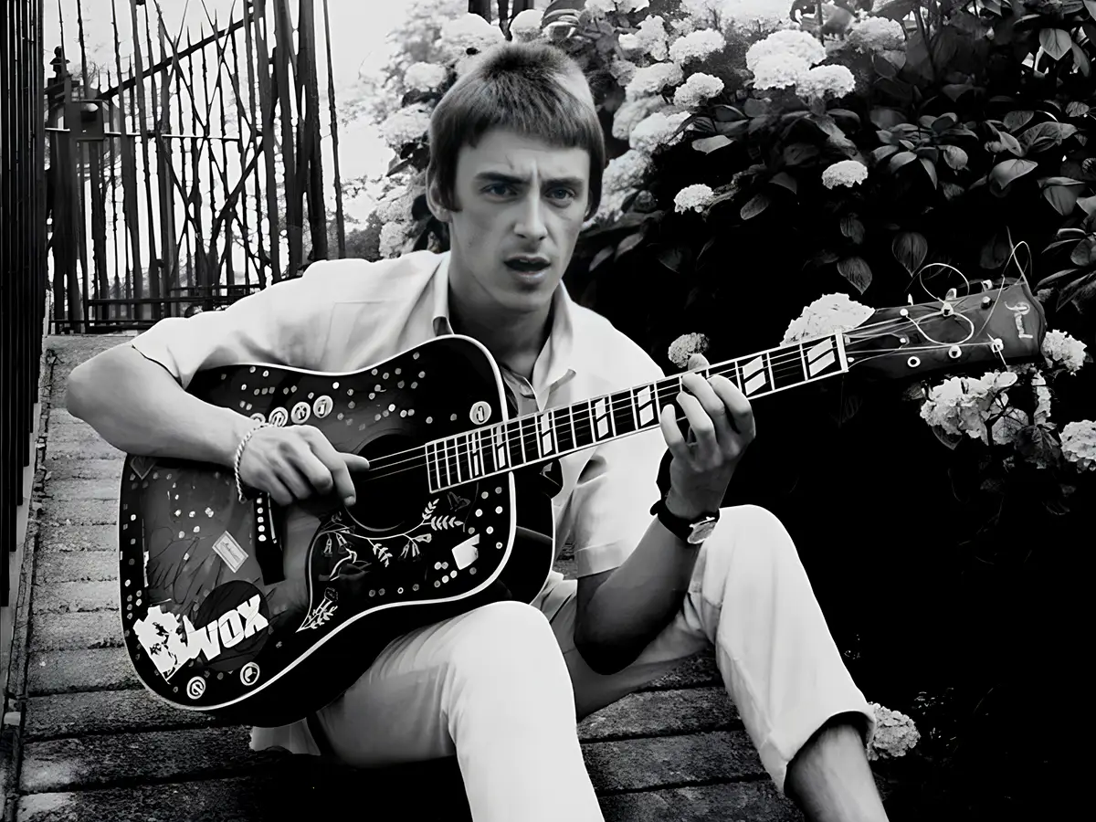 Paul Weller - The Jam - The Style Council
