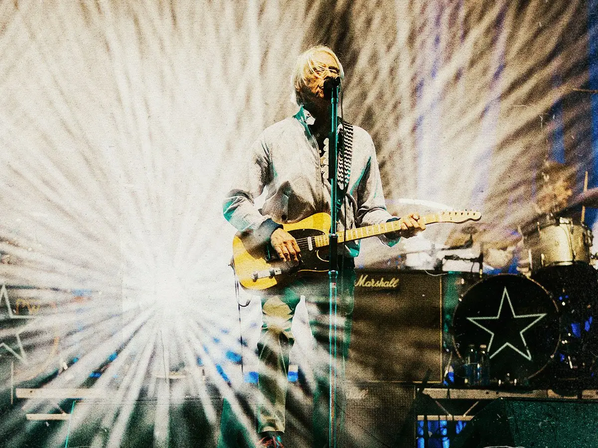 Paul Weller - YNOT Festival - 2023