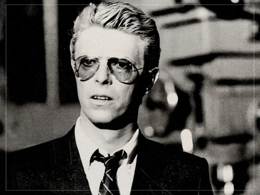 David Bowie - Musician - 1980s