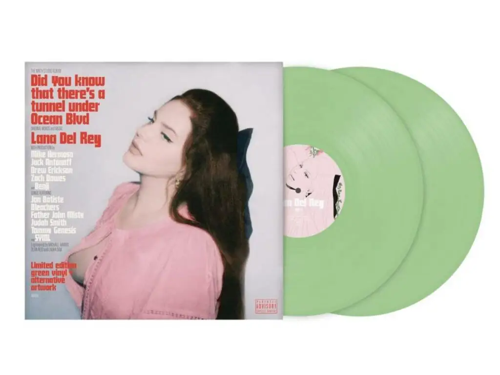 Lana Del Rey - Did you know that there