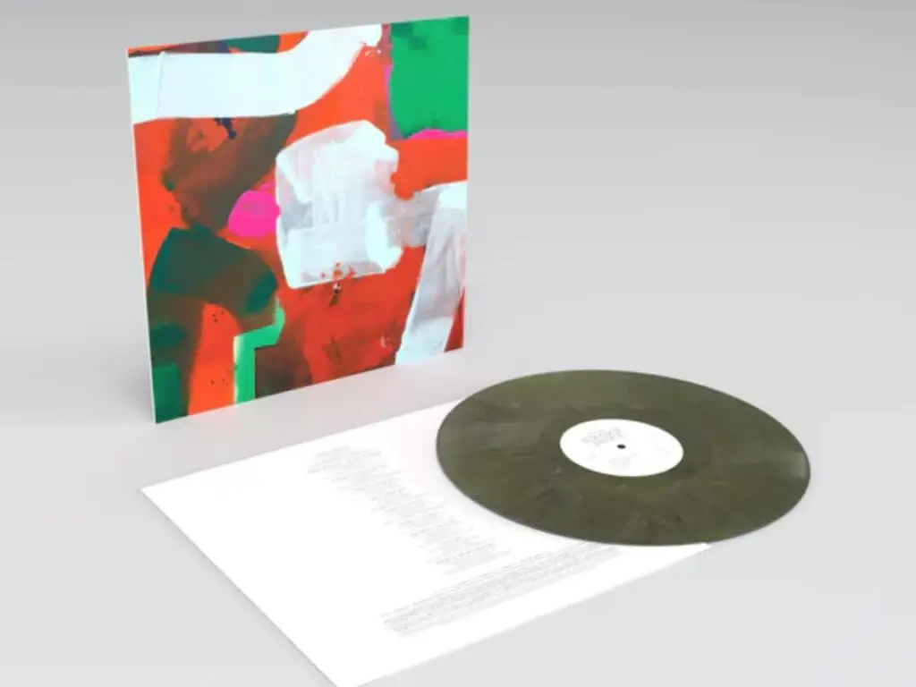 Philip Selway - Strange Dance vinyl