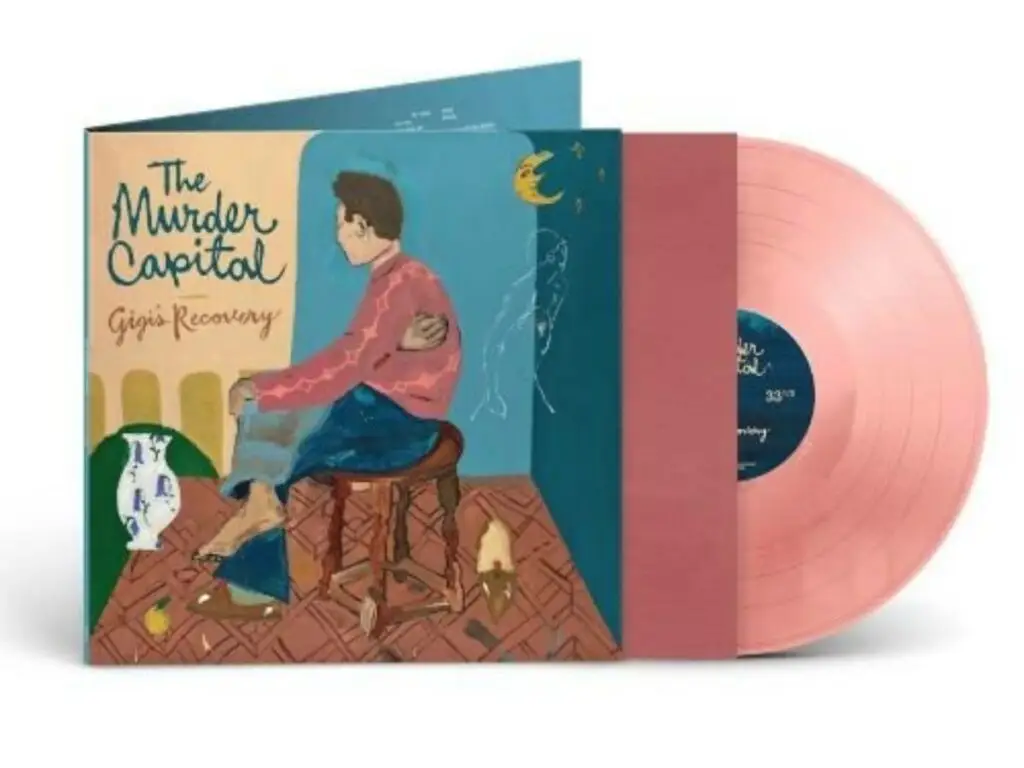 The Murder Capital - Gigi