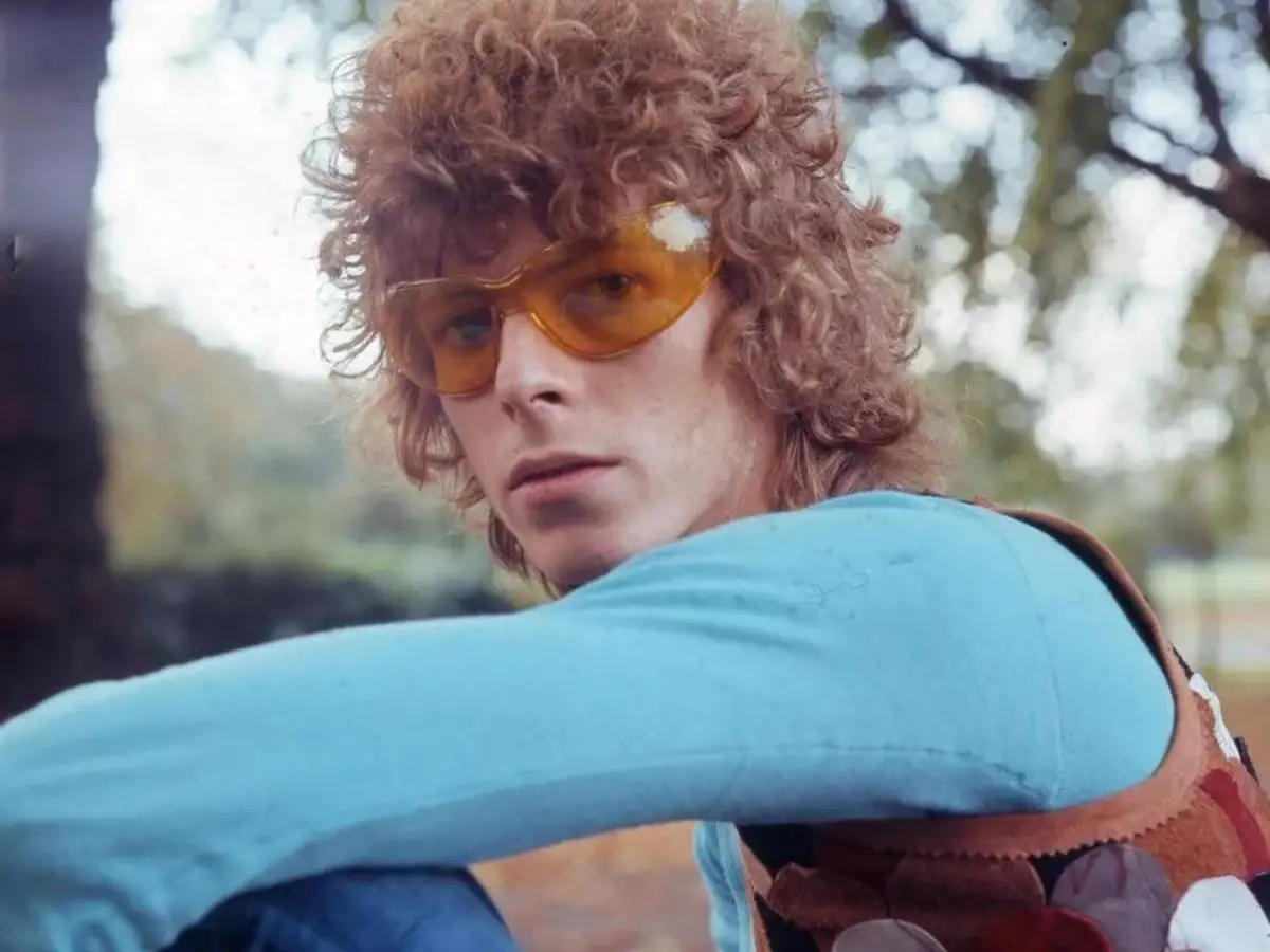 Why it took David Bowie song