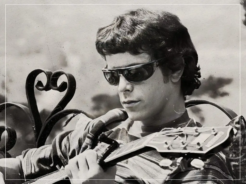 Lou Reed - The Velvet Underground - Guitar